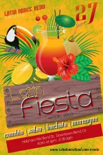 Latin+Fiesta+Flyer
